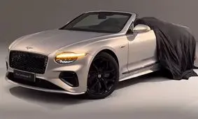 کانتیننتال هیبرید ؛ قوی ترین بنتلی تا به امروز/ تصاویر