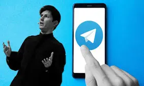 اولین واکنش رسمی تلگرام به بازداشت پاول دورف

