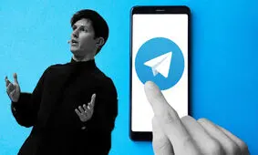 اولین واکنش رسمی تلگرام به بازداشت پاول دورف

