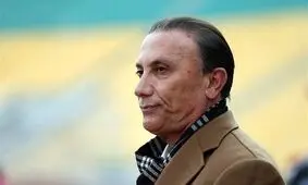 درخشان: پرسپولیس دچار استپ فنی شد