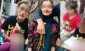 دختر سنندجی روی تخت بیمارستان به حرف آمد/ ویدئو
