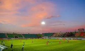 جدیدترین وضعیت ۶ ورزشگاه لیگ برتری برای میزبانی از مسابقات

