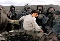 فیلم واقعی چاهی که حضرت یوسف را داخل آن انداختند