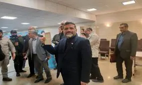 وزیر ارشاد دولت رئیسی، داوطلب نامزدی انتخابات ریاست جمهوری شد

