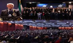 همایش بزرگ هم اندیشی و هم افزایی کارآفرینان و تولید کنندگان عرصه صنعت، معدن و تجارت کشور برگزار شد