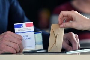 حدود ۱۰ هزار رای دور اول انتخابات ریاست جمهوری فرانسه باطل شد

