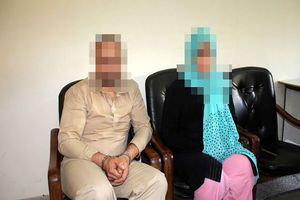دستگیری زوج کلاهبردار قبل از خروج از کشور
