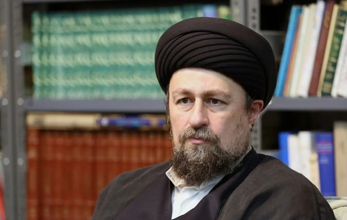 سید حسن خمینی: الی ماشاءالله نهاد موازی و ساختارهای غلط داریم/ تناسب بین ساختار و مسئولیت بسیار مهم است/ سخت‌ترین کار هم این است که اگر یک چیز غلطی شکل گرفته، بخواهی اصلاحش کنی