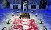 مراسم چهلمین روز تدفین رهبر شهید برگزار می‌شود

