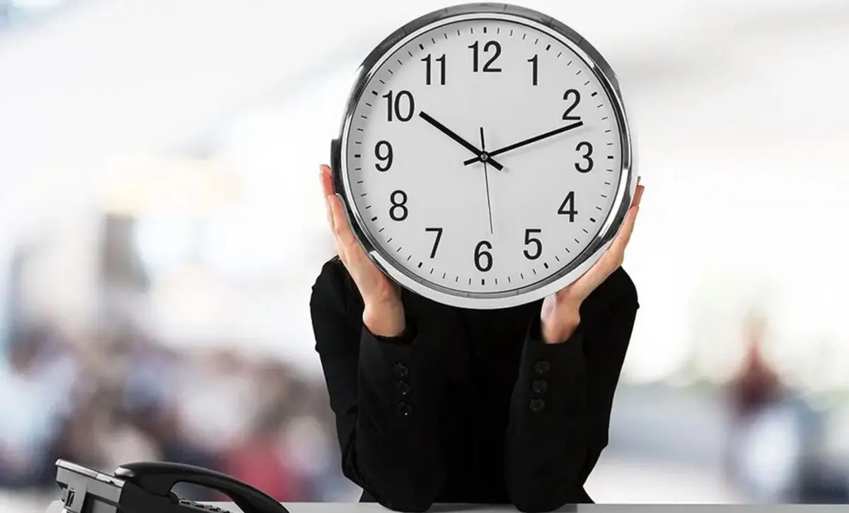 امیدواریم اختیار جابه جایی ساعت رسمی کشور به دولت برگردد