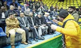 خنده جبهه پایداری با صبح ایران رائفی‌پور/ چگونه قالیبافی‌‎ها از لیست‌‎های غیراصلی اصولگرایان شکست خوردند؟

