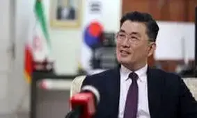 سفیر کره جنوبی در ایران؛ عاشق کله پاچه و سیرابی!
