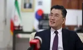 سفیر کره جنوبی در ایران؛ عاشق کله پاچه و سیرابی!