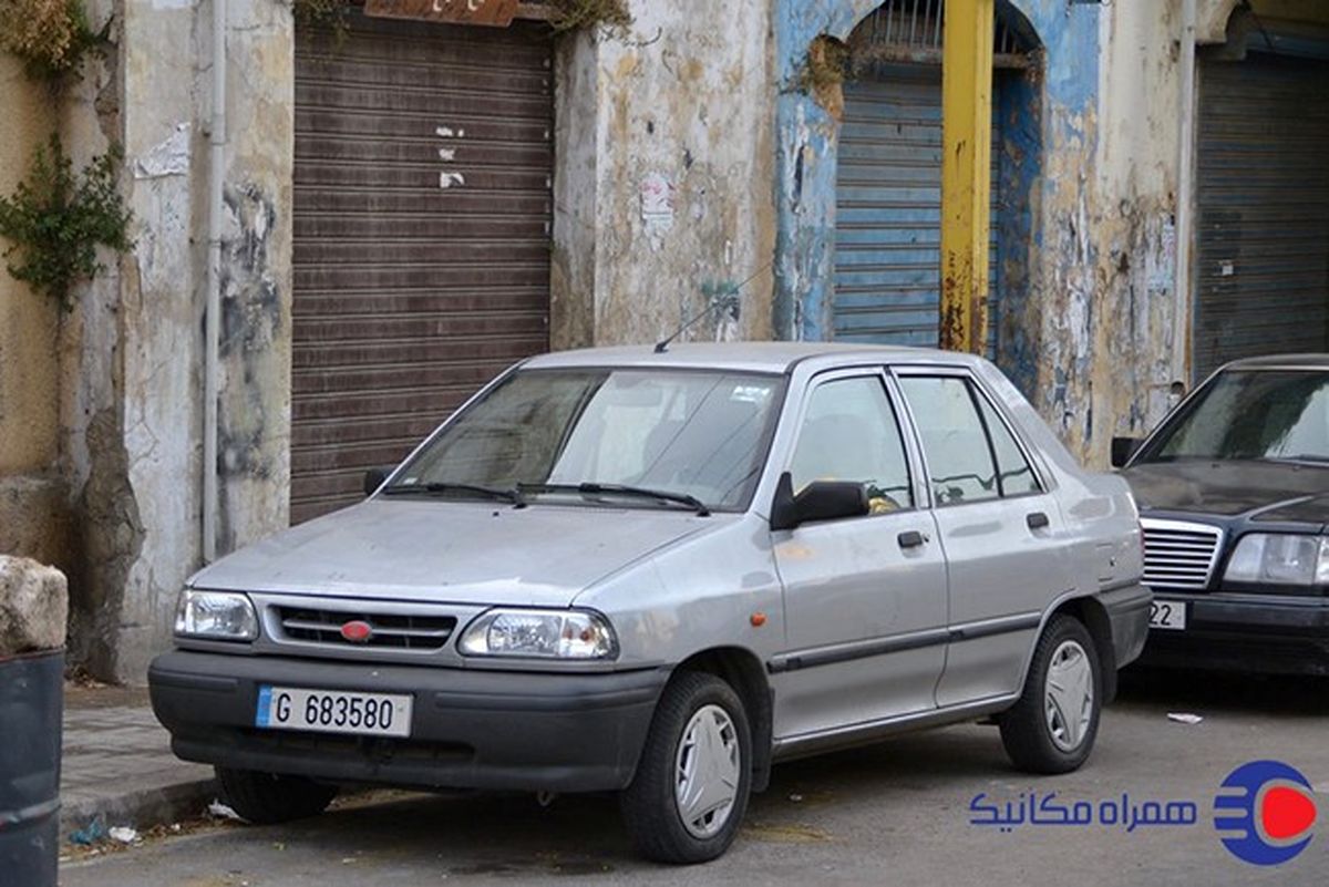 برطرف کردن ایرادات اساسی پراید 131 سایپا