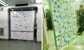 یک گام تا دیوارکشی بین زن و مرد در خیابان؟!/ شهرداری تهران و حامیان دولت، درستی حرف‌های روحانی را اثبات کردند

