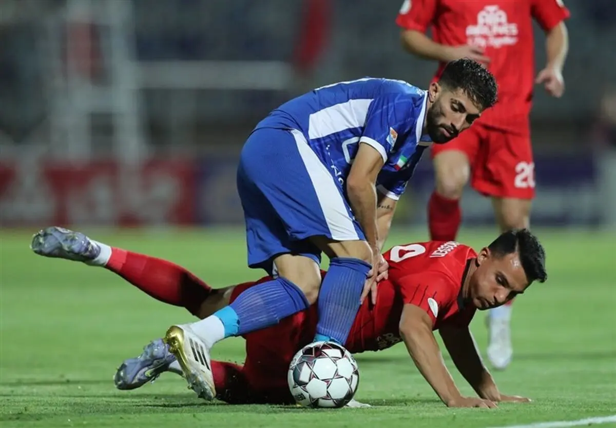 برنامه لیگ نخبگان و لیگ قهرمانان آسیا