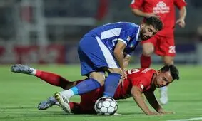 برنامه لیگ نخبگان و لیگ قهرمانان آسیا
