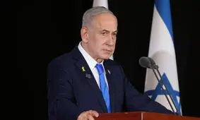 نتانیاهو: محور ایران در بسیاری از نقاط ضربات بسیار سنگینی خورده، اما هنوز در برخی مناطق وجود دارد/  زخم‌هایش را ضماد می‌کند و سعی در بهبودی دارد و هدف ما این است که آن را از توانایی بازسازی خود محروم کنیم/ دولت لبنان حزب‌الله را خلع‌سلاح کند