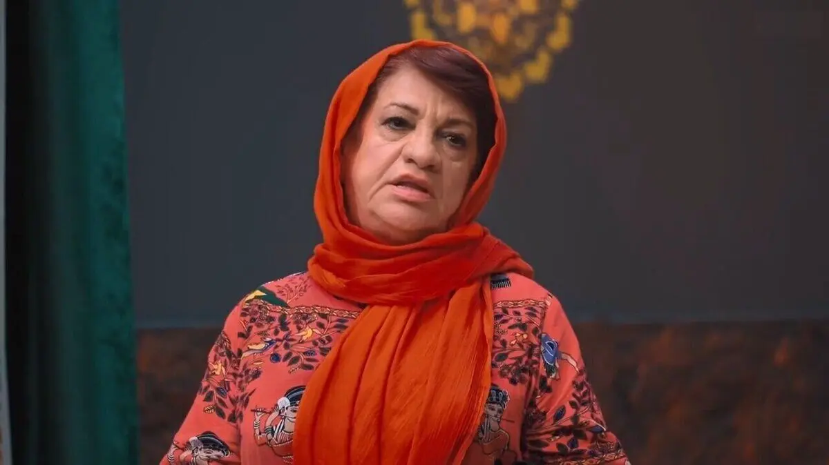 برنده برنامه جوکر بانوان: متاسفم که با جوکر دیده شدم