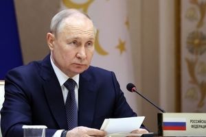 درخواست پوتین از شهروندان روسیه برای مشارکت در انتخابات


