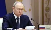پوتین پیشنهاد زلنسکی برای مذاکره مستقیم را رد کرد

