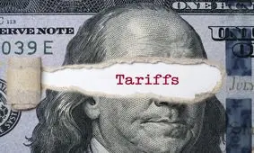 آمریکا از تعرفه‌ها چقدر پول نقد به دست می‌آورد؟
