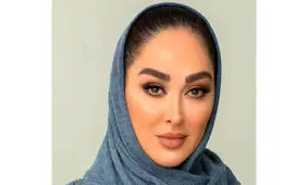 خوش تیپی و چهره لاکچری شوهر دوم خانم بازیگر