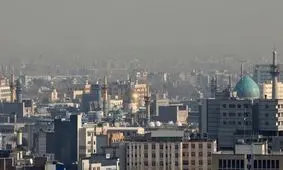 کیفیت هوای مشهد قابل قبول شد