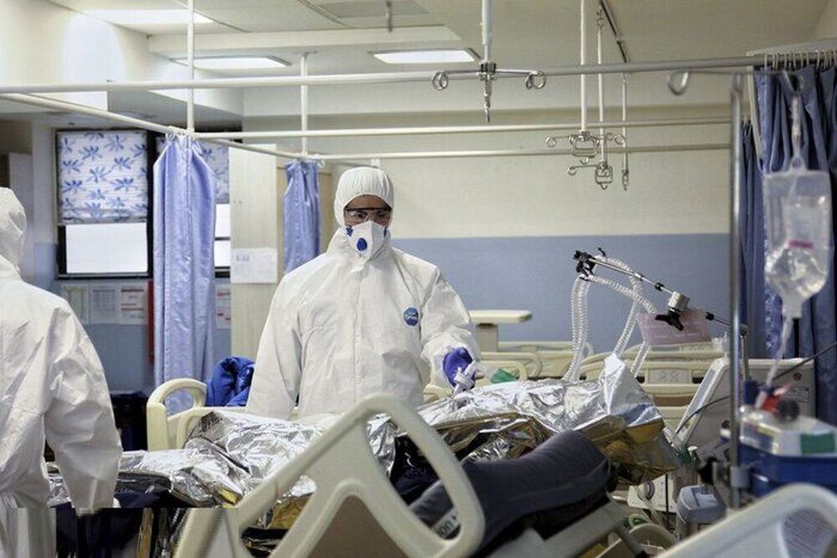 ۲۴ فوتی کرونا در شبانه‌روز گذشته/ ۲۶۹ بیمار دیگر بستری شدند