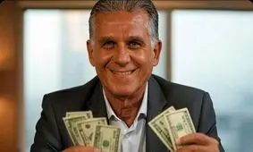 فرگوسن جانشین کی‌روش در عراق شد؛ دستمزد نجومی مانع حضور سرمربی سابق ایران