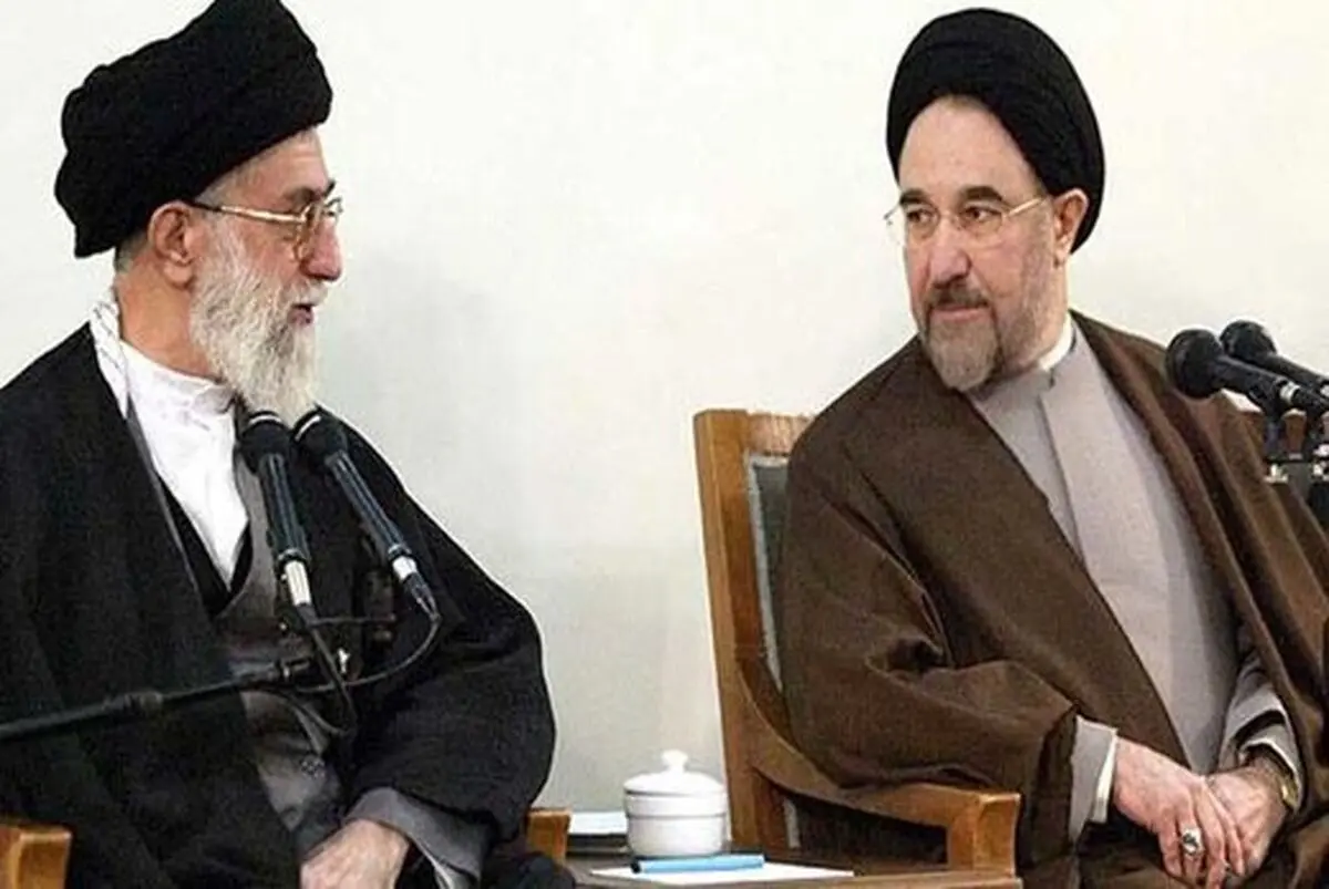 روایت هاشمی رفسنجانی از موافقت رهبری با خاتمی برای مانور سیاسی مذاکره با آمریکا

