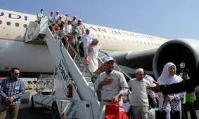 غربالگری حجاج قبل از بازگشت به کشور آغاز می‌شود