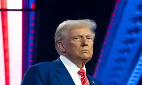 واکنش خبرنگار کاخ سفید به اخبار وضعیت سلامتی ترامپ: ترامپ در مصاحبه دیروز پرانرژی و خوش‌حرف بود