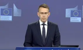 ادعای سخنگوی اتحادیه اروپا درباره عوامل تاثیرگذار بر روابط با ایران

