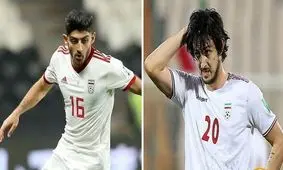 تکذیب درگیری سردار آزمون و یک پرسپولیسی در اردوی اتریش