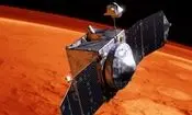 فضاپیمای مِی‌وِن ناسا در مدار مریخ دچار اختلال شد