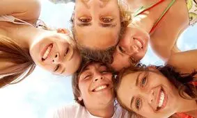 تنها چیزی که آدمی را بیشتر شاد می‌کند

