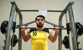 گرفتن تابعیت یونان مانع پرسپولیسی شدن کریم انصاری‌فرد

