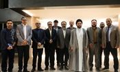 گزارش تصویری سفر هیات رسانه ای ایران به عراق