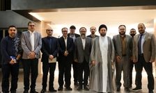 گزارش تصویری سفر هیات رسانه ای ایران به عراق