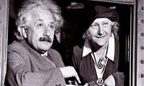 ماجرای عجیب راننده اینشتین