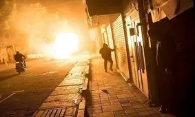 ۶۴ مصدوم در حوادث مرتبط با چهارشنبه سوری؛ ۹ قطع عضو و ۱۰ آسیب چشمی