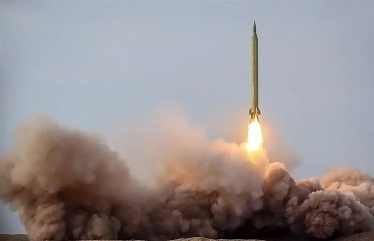 محل تجمع فرماندهان و سامانه های پاتریوت آمریکا زیر ضرب موشک در موج 95

