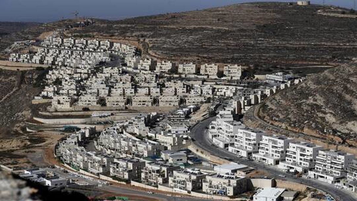 آمریکا حمایت مالی از پروژه‌های شهرک‌سازی اسرائیل در کرانه باختری را متوقف کرد

