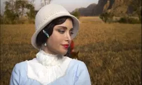 سکانس جنجالی قلیان چاق کردنِ بهنوش طباطبایی در سووشون/ ویدئو