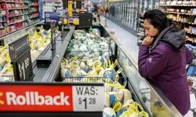 تورم شدید در آمریکا / افزایش هزینه‌ها در ۳۹ سال گذشته بی سابقه بوده است