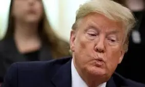 ترامپ آتش بیار شورش در کنگره