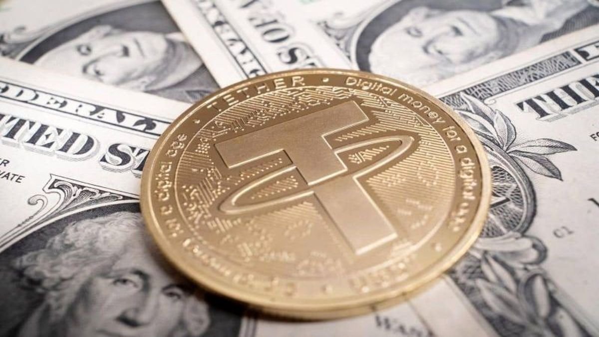 تحلیل ارز دیجیتال تتر و پیش بینی قیمت آن در هفته پیش رو!