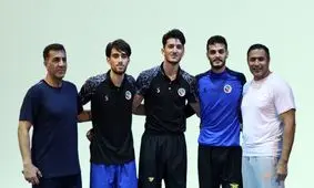 ملی پوشان تکواندو ایران به فینال صعود کردند

