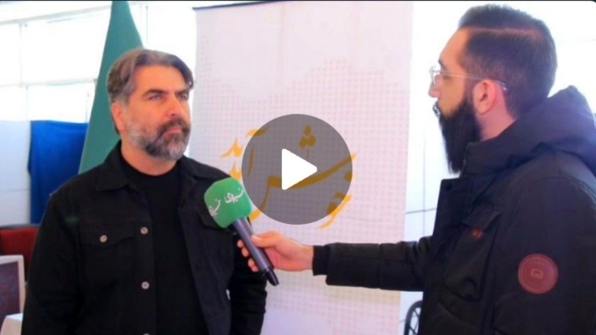 ژانر حادثهای را باید جدی گرفت / در شرایط خاص کشور، فیلمبرداری با ادوات جنگی آسان نیست